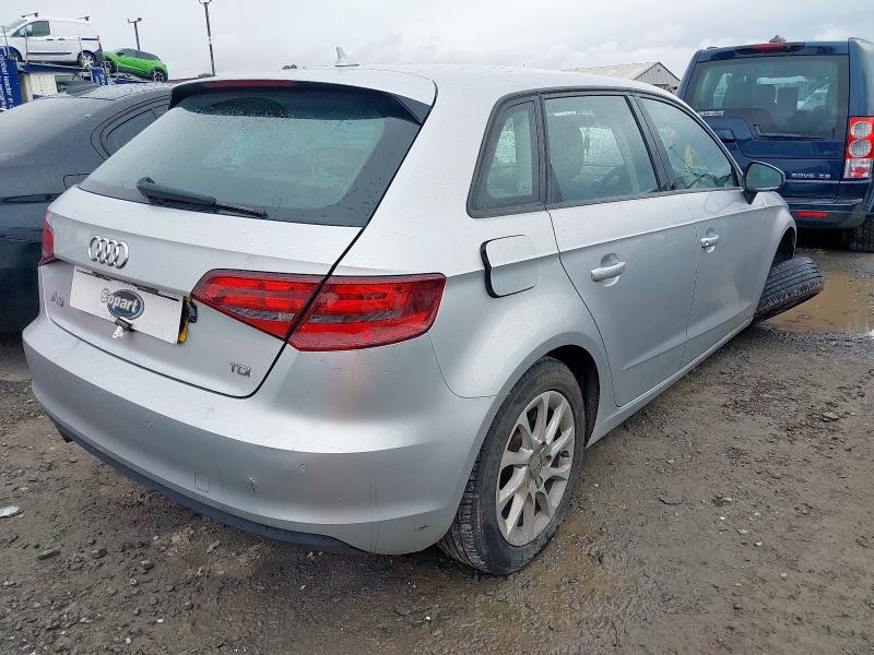 2014 AUDI A3 SE TDI 