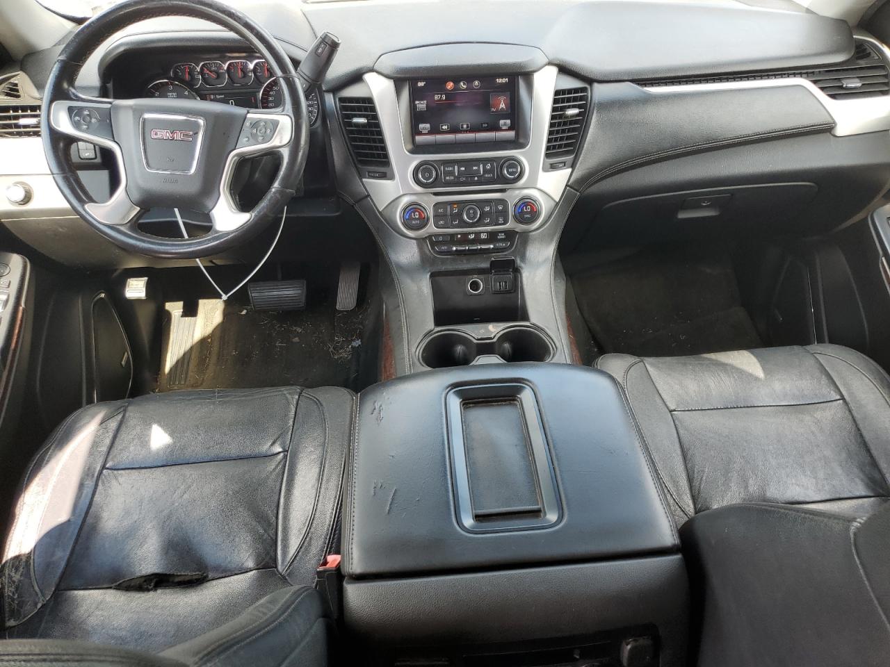 2015 GMC Yukon Sle VIN: 1GKS1AKC4FR258145 Lot: 84475835