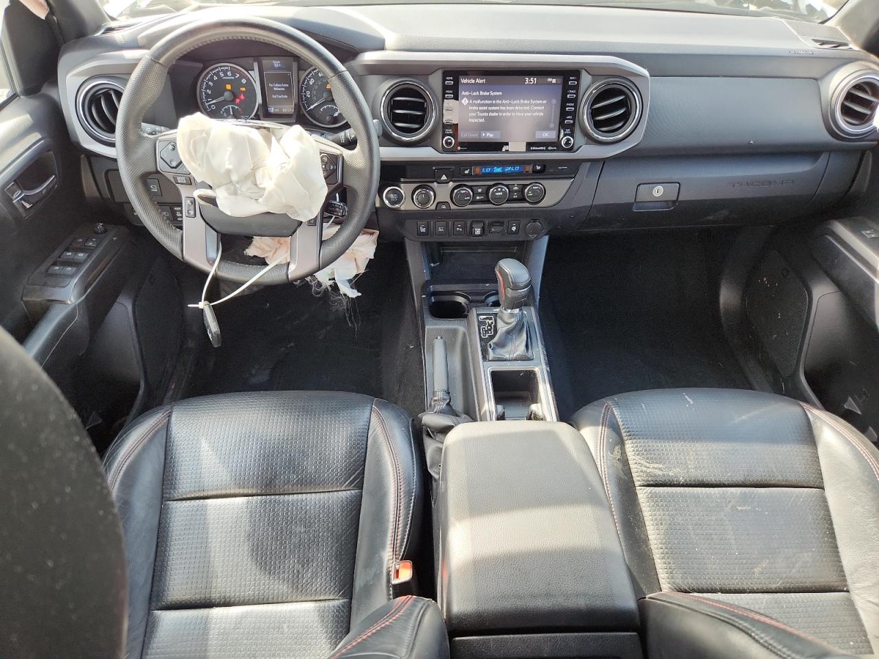 2020 Toyota Tacoma Double Cab VIN: 5TFCZ5AN2LX236218 Lot: 71645715