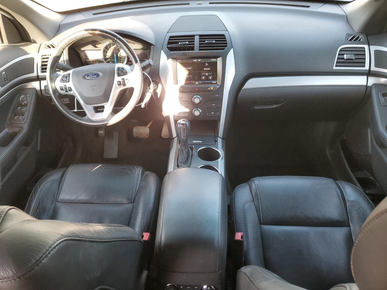 2014 Ford Explorer Xlt VIN: 1FM5K8D89EGA00104 Lot: 69245565