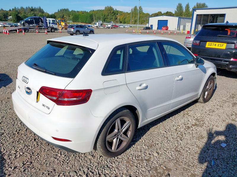 2019 AUDI A3 SE TECHNIK 30 TDI 