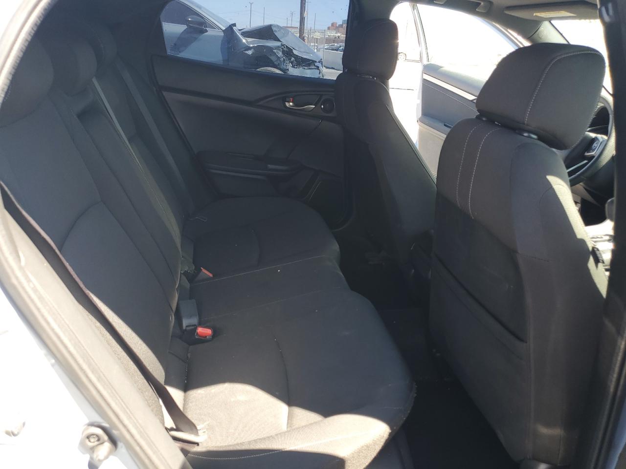 2018 Honda Civic Ex VIN: SHHFK7H51JU428819 Lot: 72017515