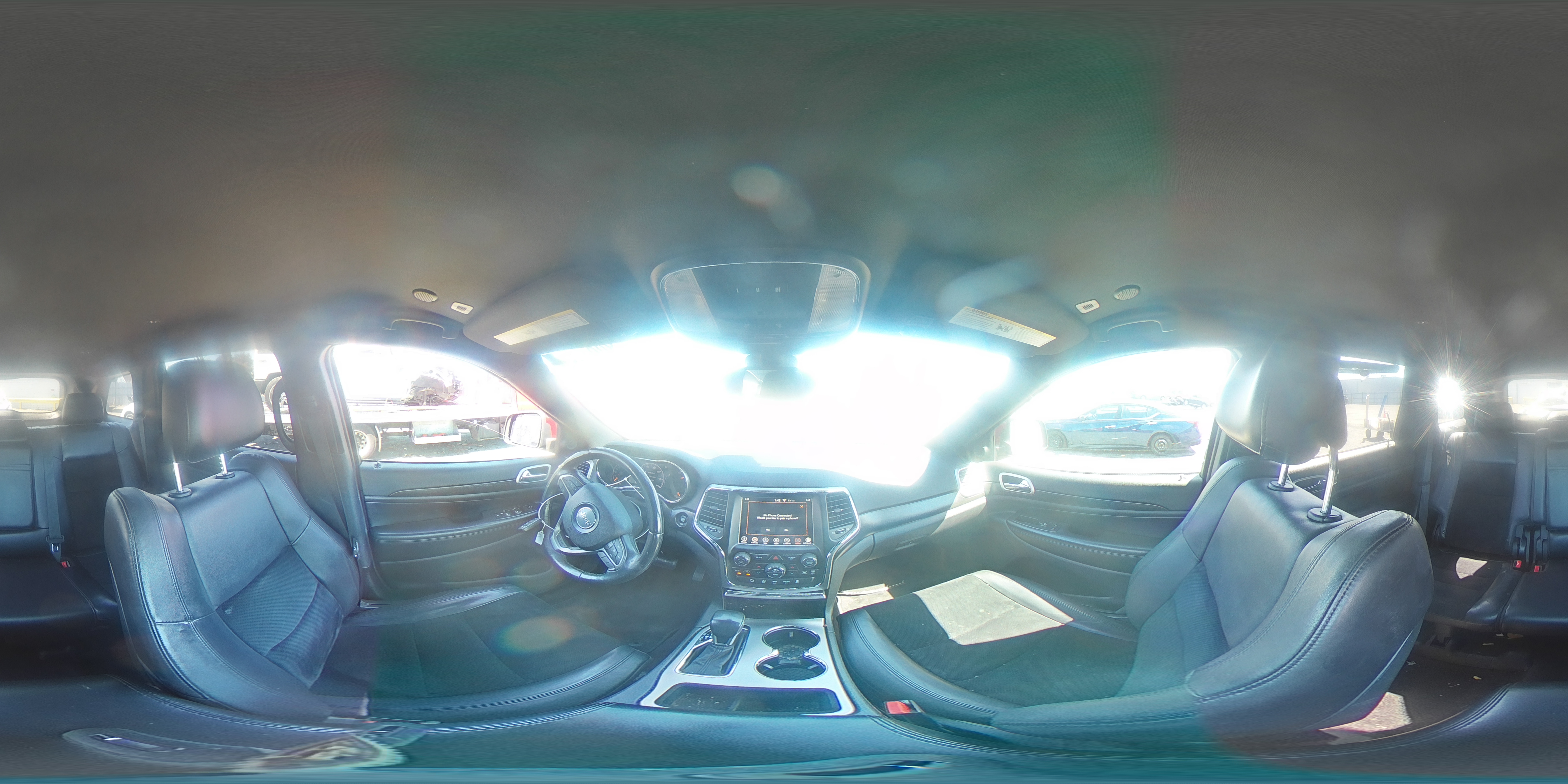 2018 Jeep Grand Cherokee Laredo VIN: 1C4RJFAG8JC410581 Lot: 80949845