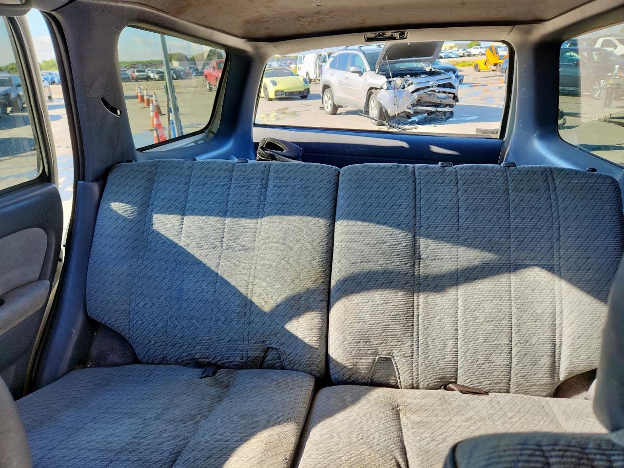 1996 Toyota 4Runner Sr5 VIN: JT3GN86R7T0001045 Lot: 81717805