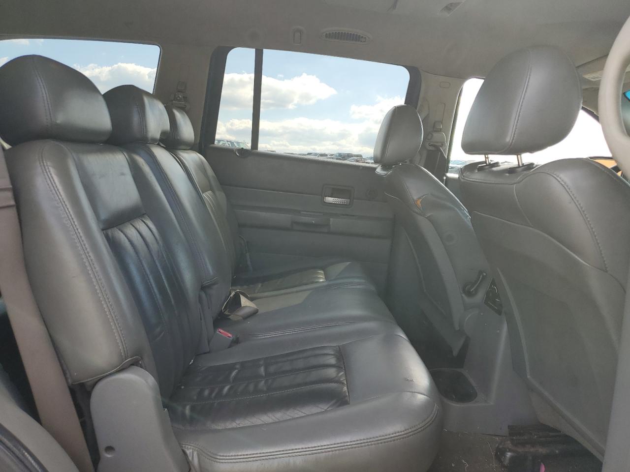 2004 Dodge Durango Limited VIN: 1D4HB58D04F209164 Lot: 84278135