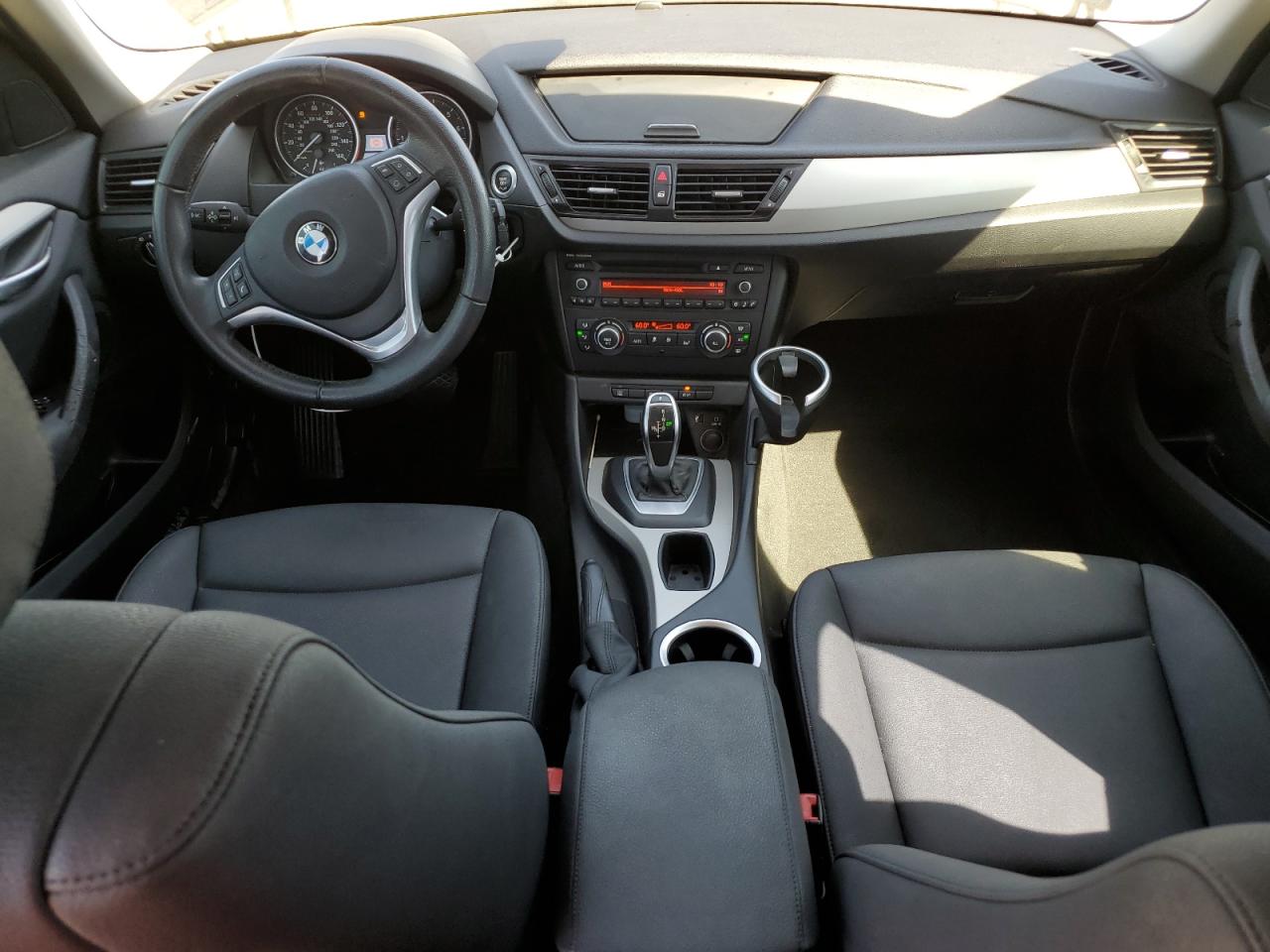 2014 BMW X1 Sdrive28I VIN: WBAVM1C58EVW48796 Lot: 80875095