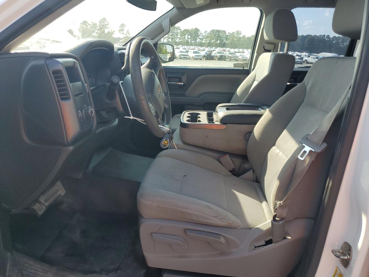 2014 Chevrolet Silverado C1500 VIN: 1GCRCPEHXEZ294001 Lot: 81410685