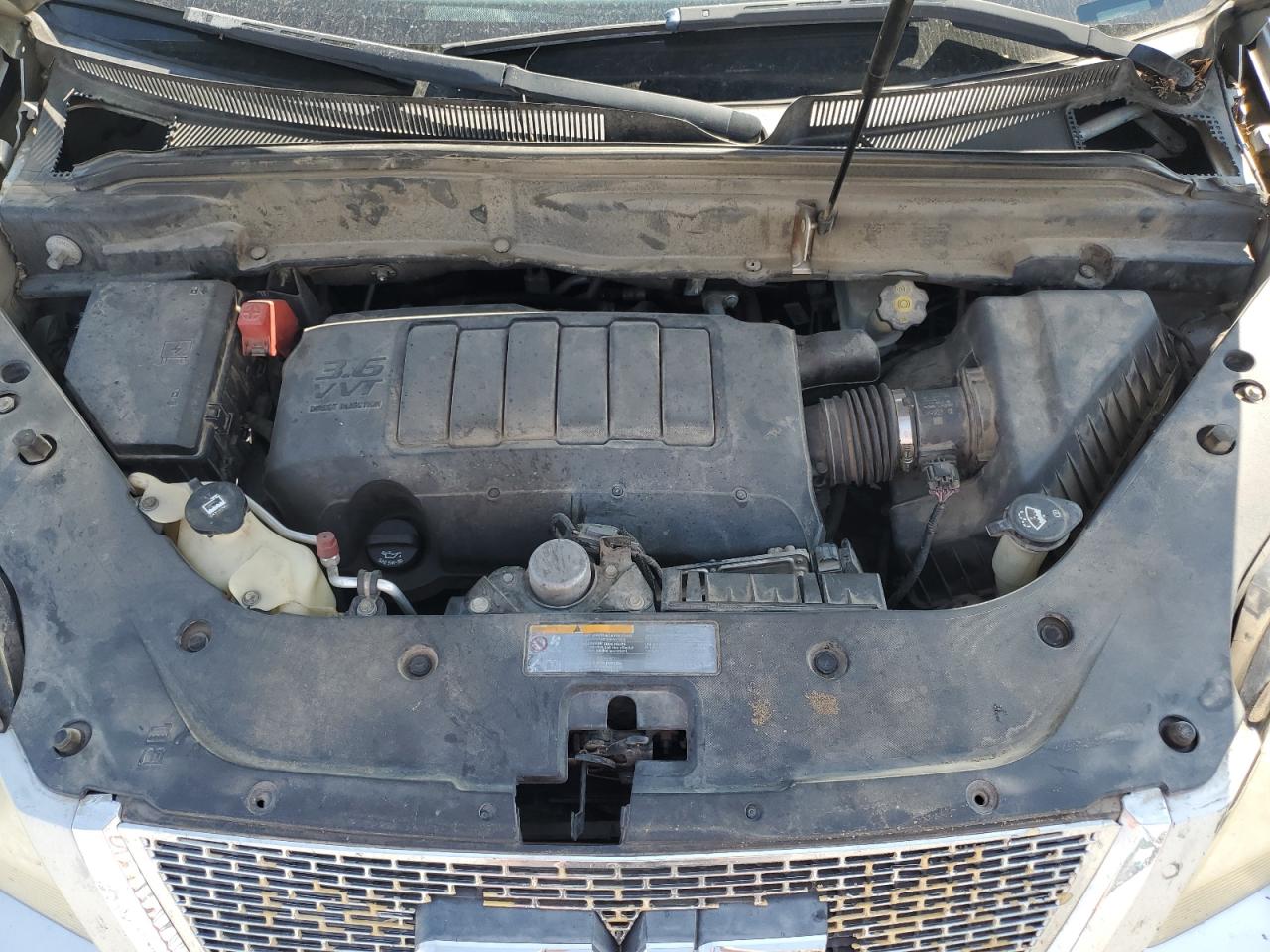 2011 GMC Acadia Sle VIN: 1GKKRPED8BJ379866 Lot: 80126945