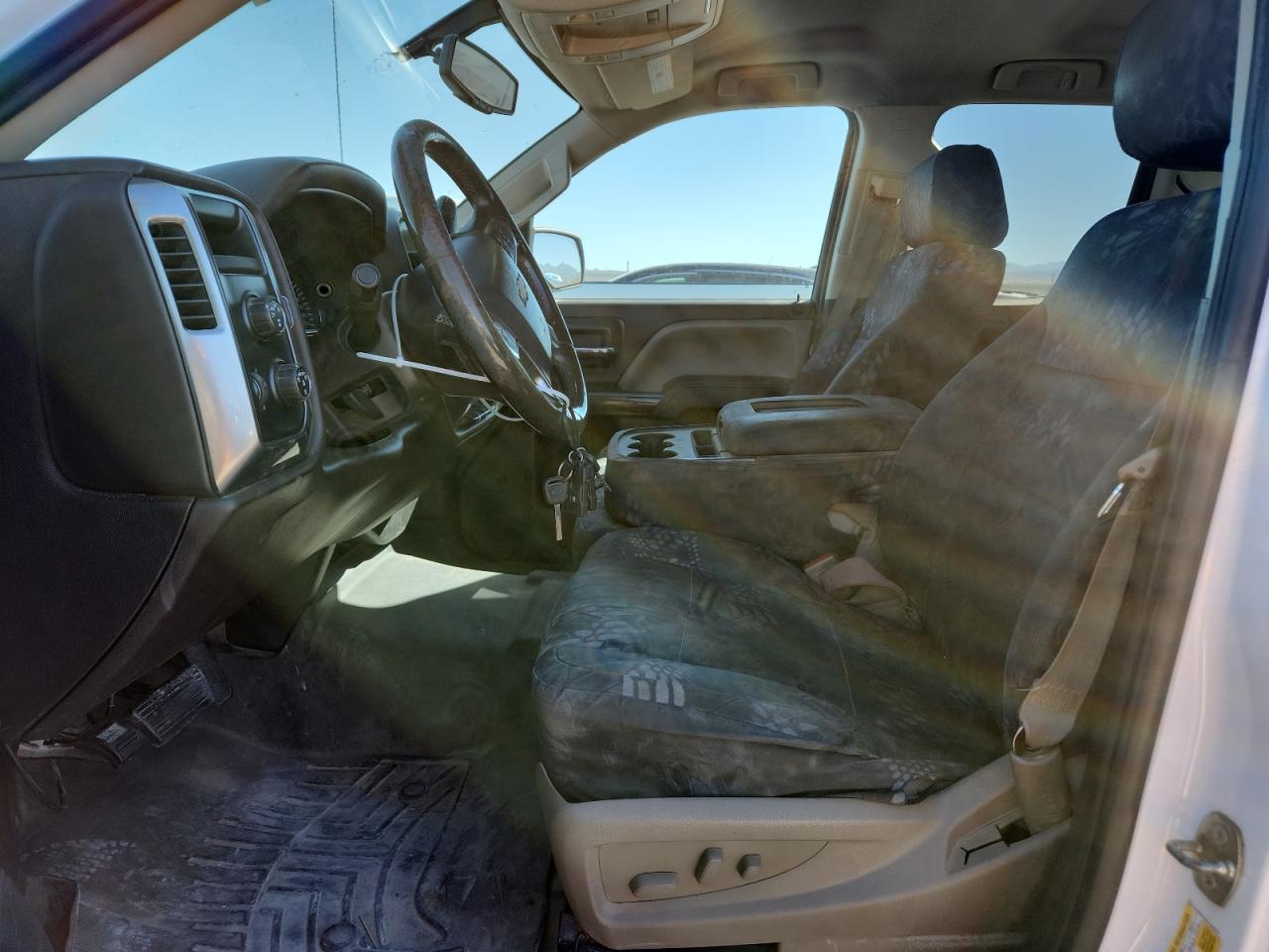 2014 Chevrolet Silverado K1500 Lt VIN: 1GCVKREC2EZ304019 Lot: 81436255