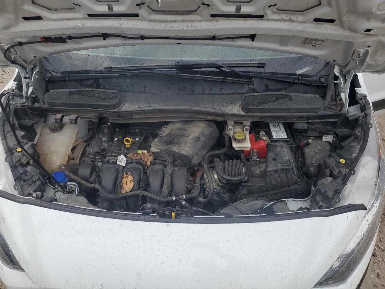 2020 Ford Transit Connect Xl VIN: NM0LS7E23L1461442 Lot: 86410845