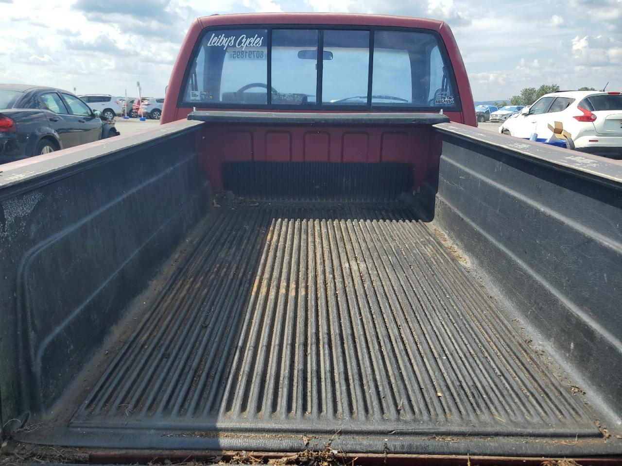 1997 Chevrolet Gmt-400 K1500 VIN: 1GCDK14K7LZ237596 Lot: 80791895