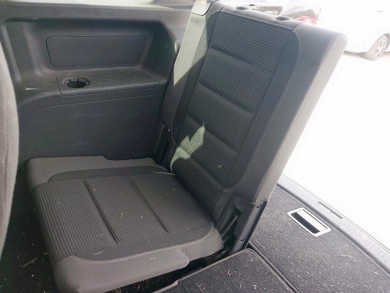 2010 VOLKSWAGEN TOURAN MATCH TDI 