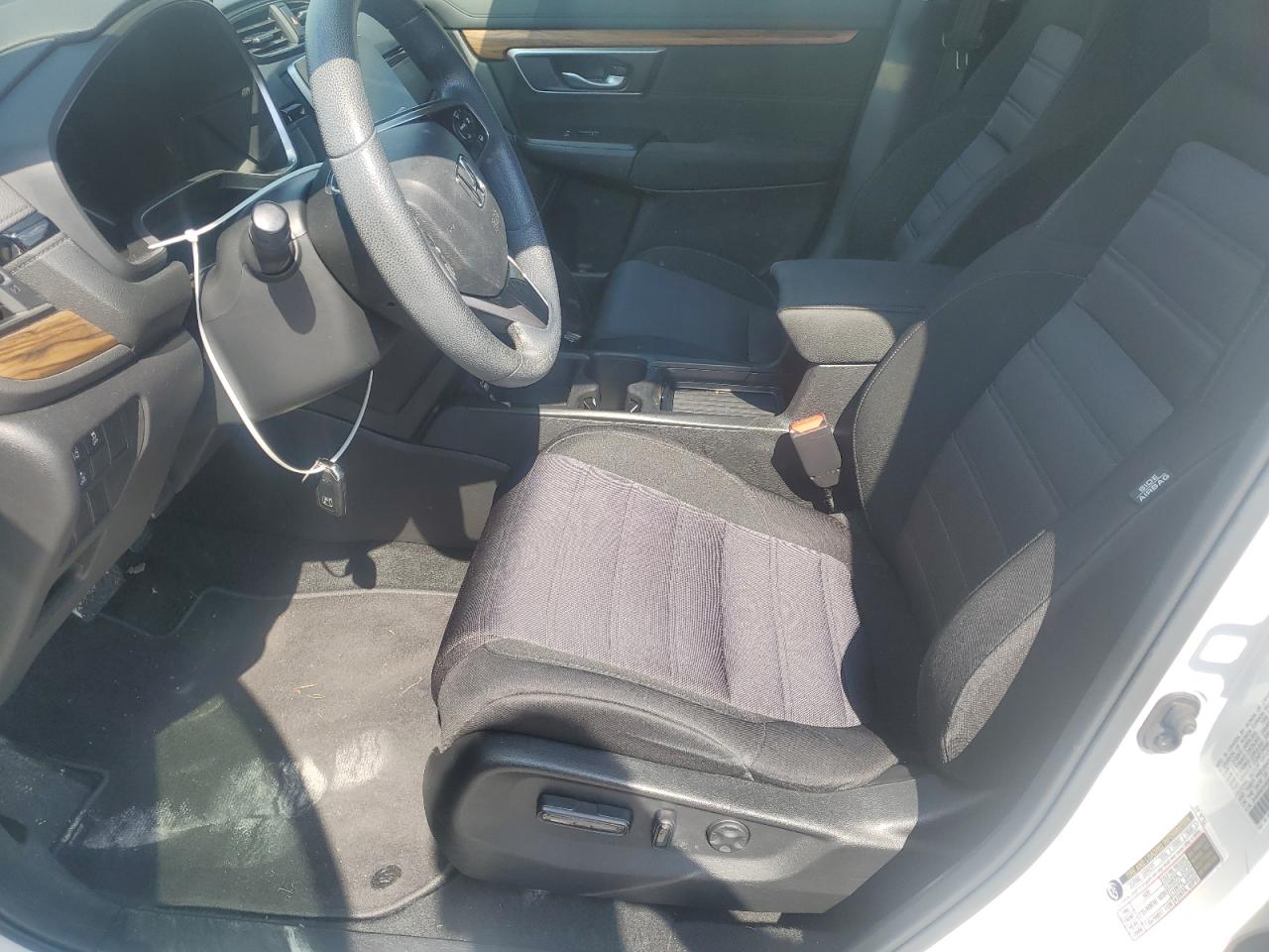 2021 Honda Cr-V Ex VIN: 2HKRW1H53MH422302 Lot: 81199265