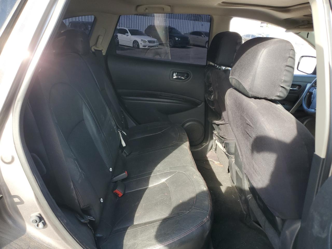 2009 Nissan Rogue S VIN: JN8AS58T89W047303 Lot: 80786875