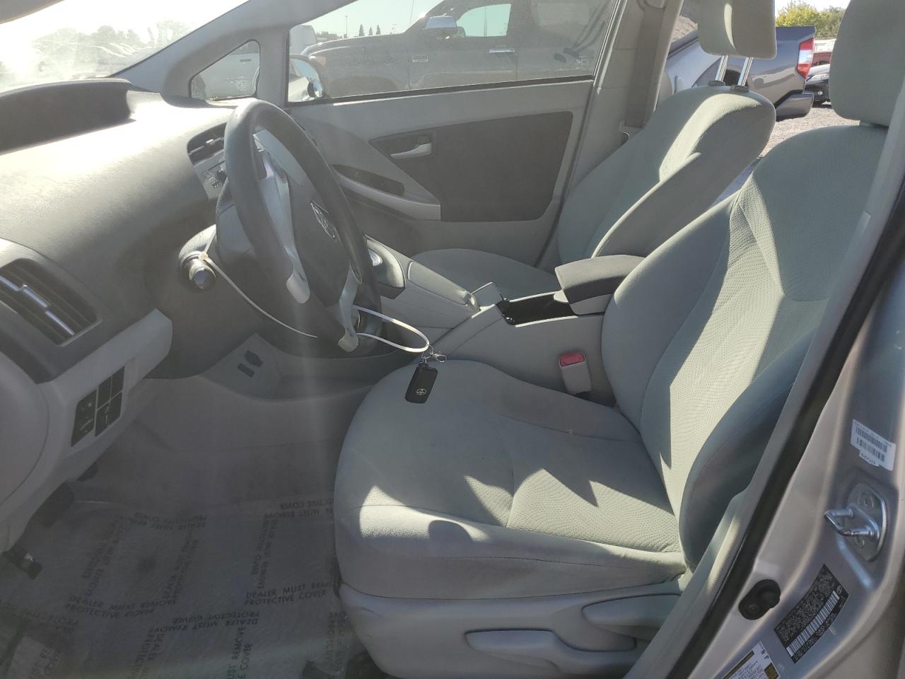 2010 Toyota Prius VIN: JTDKN3DU2A0140898 Lot: 81446445
