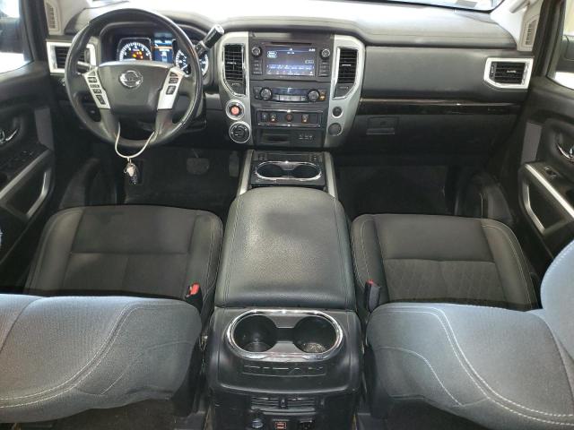  NISSAN TITAN 2019 Синий