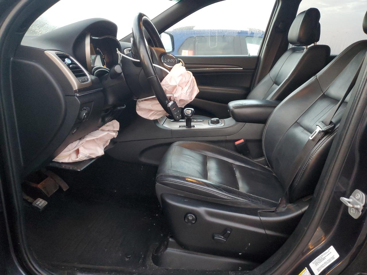 2015 Jeep Grand Cherokee Limited VIN: 1C4RJFBG3FC680758 Lot: 80069365