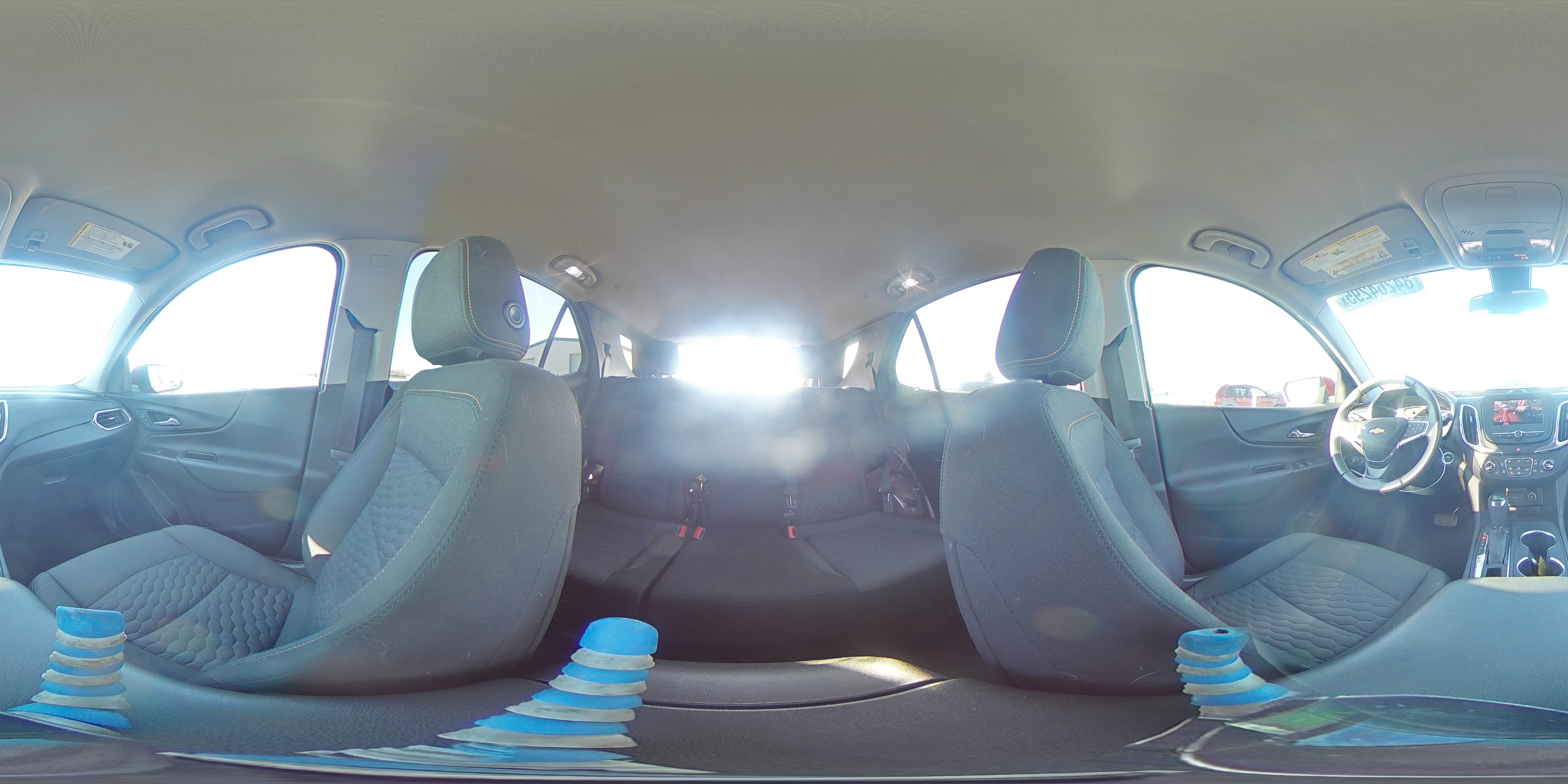 2021 Chevrolet Equinox Lt VIN: 2GNAXUEV4M6118732 Lot: 84264295