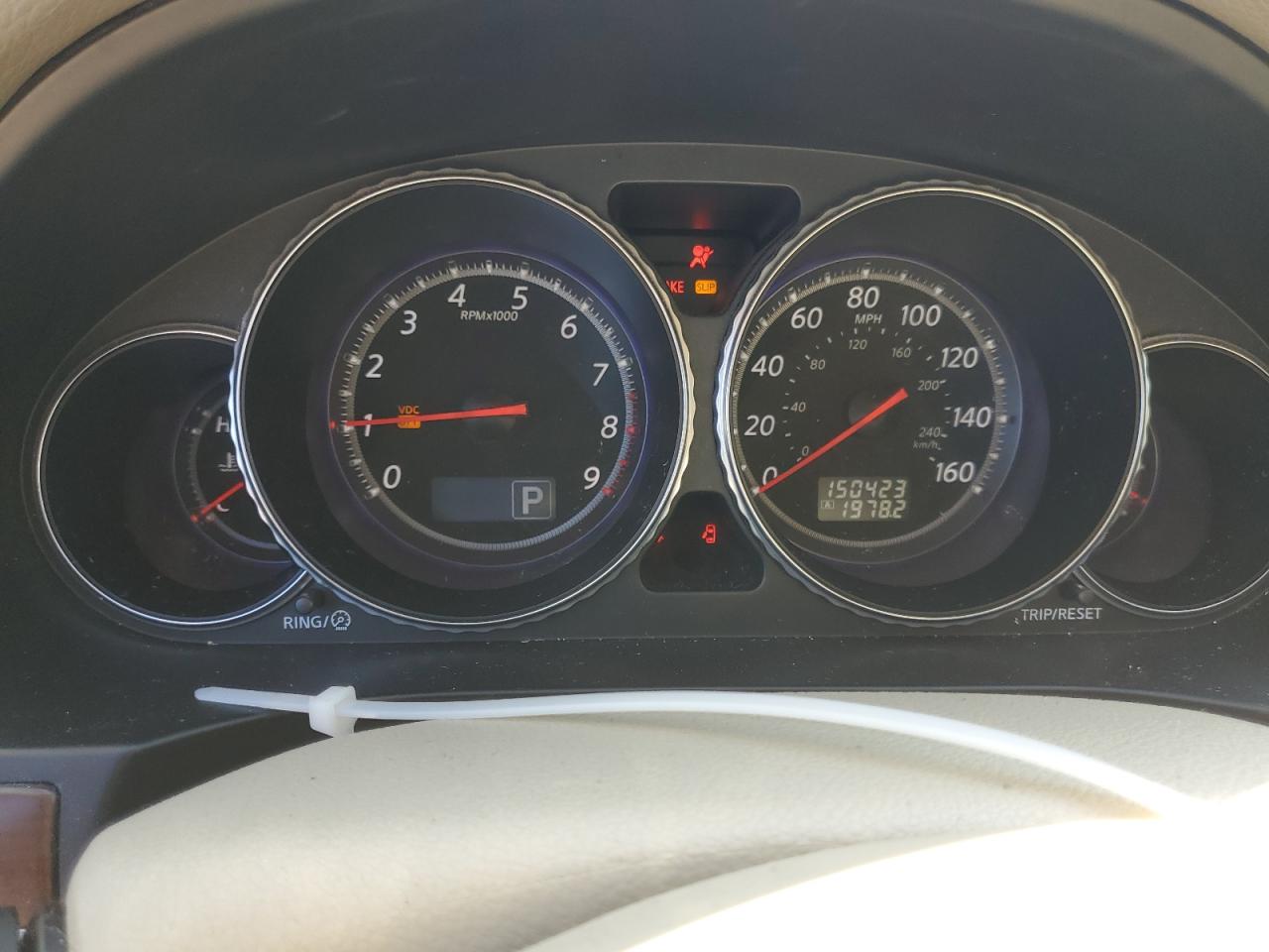 2009 Infiniti M35 Base VIN: JNKCY01F09M850627 Lot: 92795315