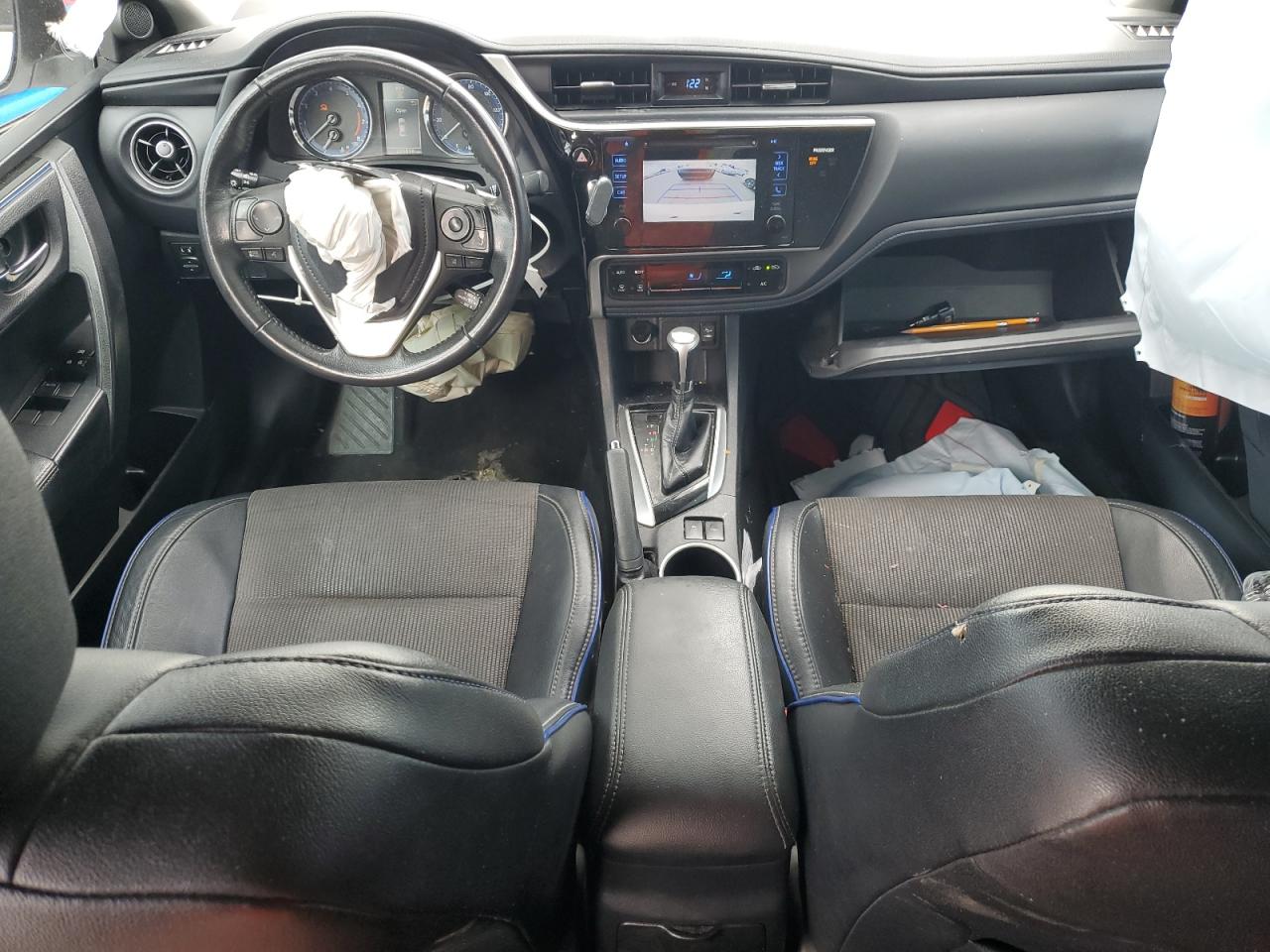 2017 Toyota Corolla L VIN: 2T1BURHE4HC746857 Lot: 81959015