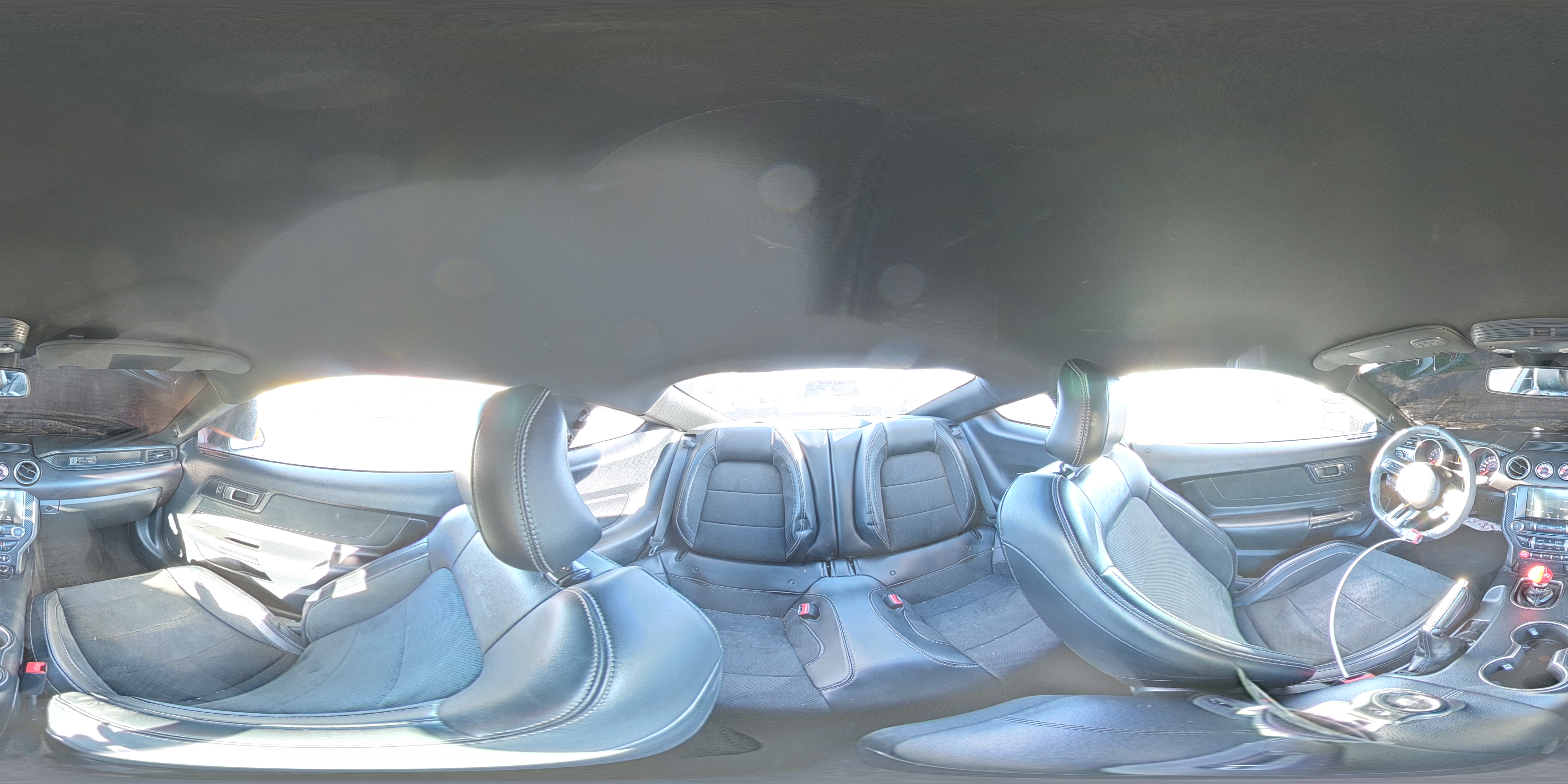 2016 Ford Mustang Shelby Gt350 VIN: 1FA6P8JZ2G5522200 Lot: 84241635