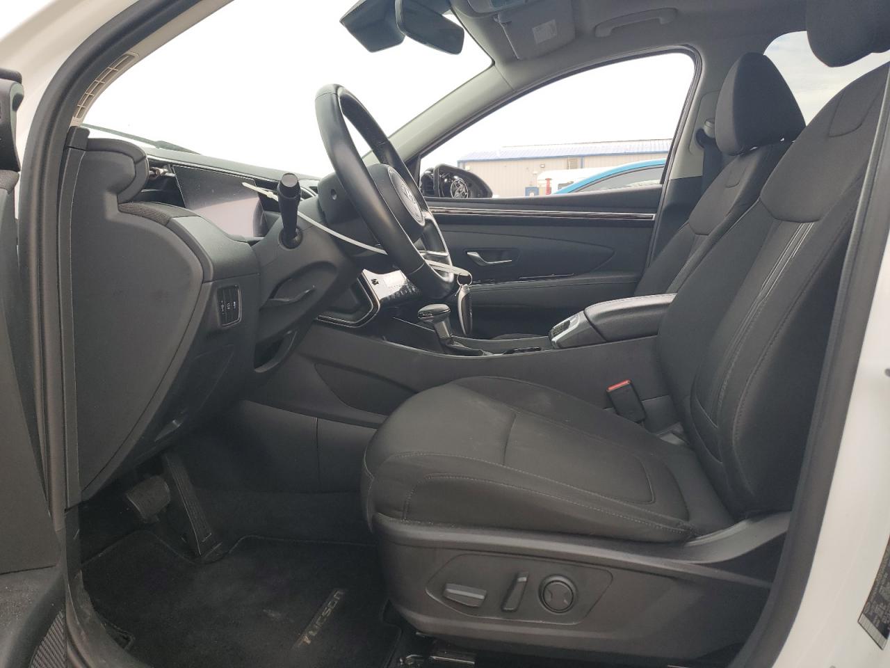 2022 Hyundai Tucson Sel VIN: 5NMJFCAE8NH030787 Lot: 81008045