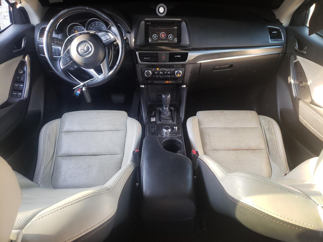 2016 Mazda Cx-5 Gt VIN: JM3KE4DY3G0719570 Lot: 80627505