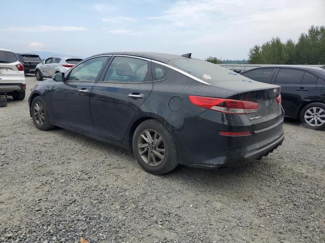  KIA OPTIMA 2019 Черный