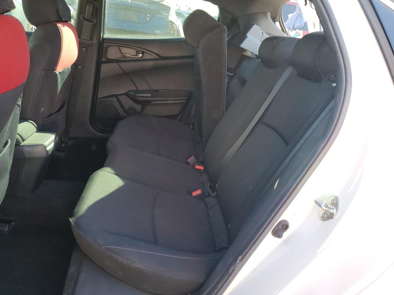 2020 Honda Civic Lx VIN: SHHFK7H36LU207136 Lot: 83977375