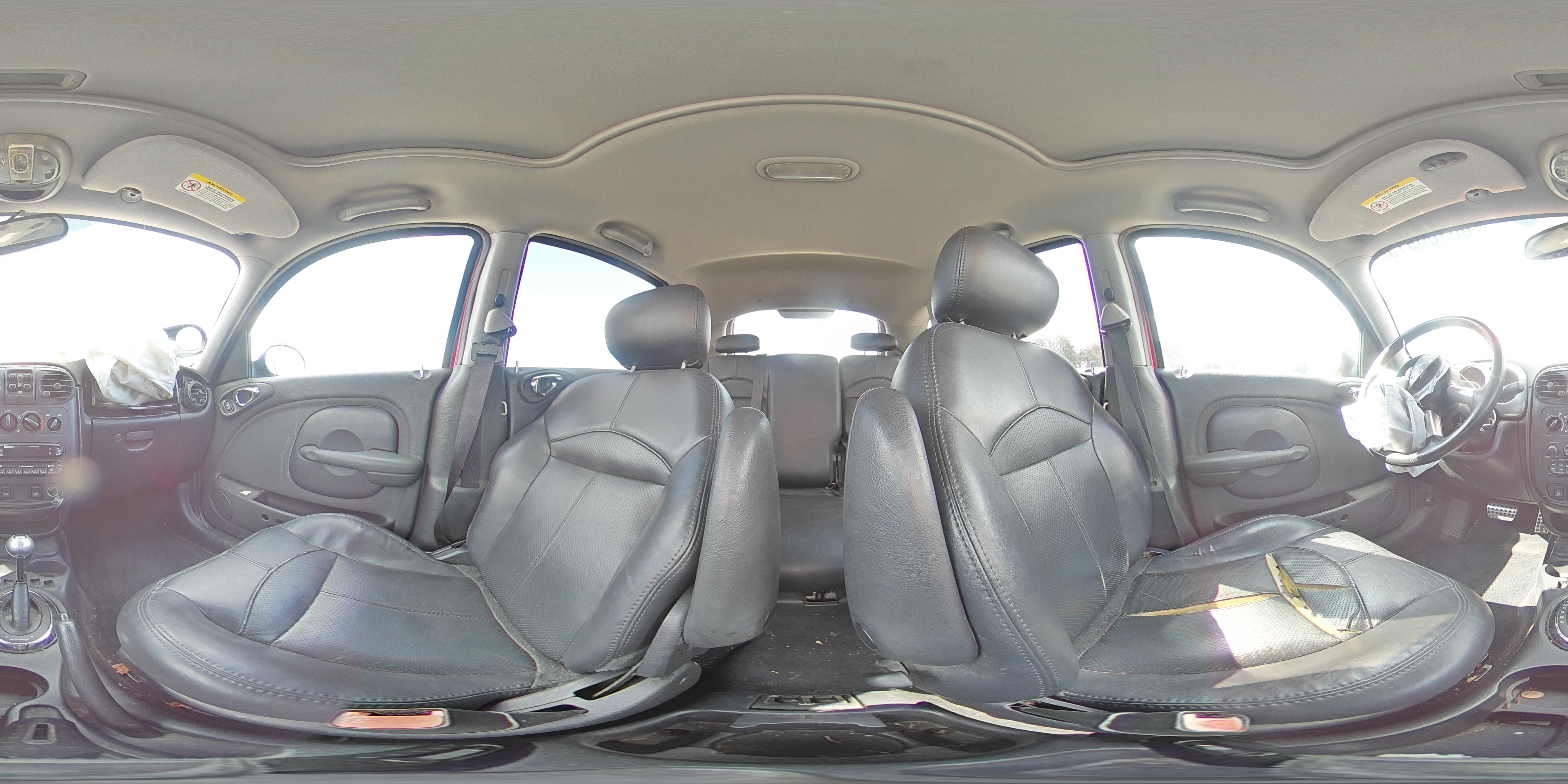 2005 Chrysler Pt Cruiser Gt VIN: 3C8FY78G65T624889 Lot: 80106915