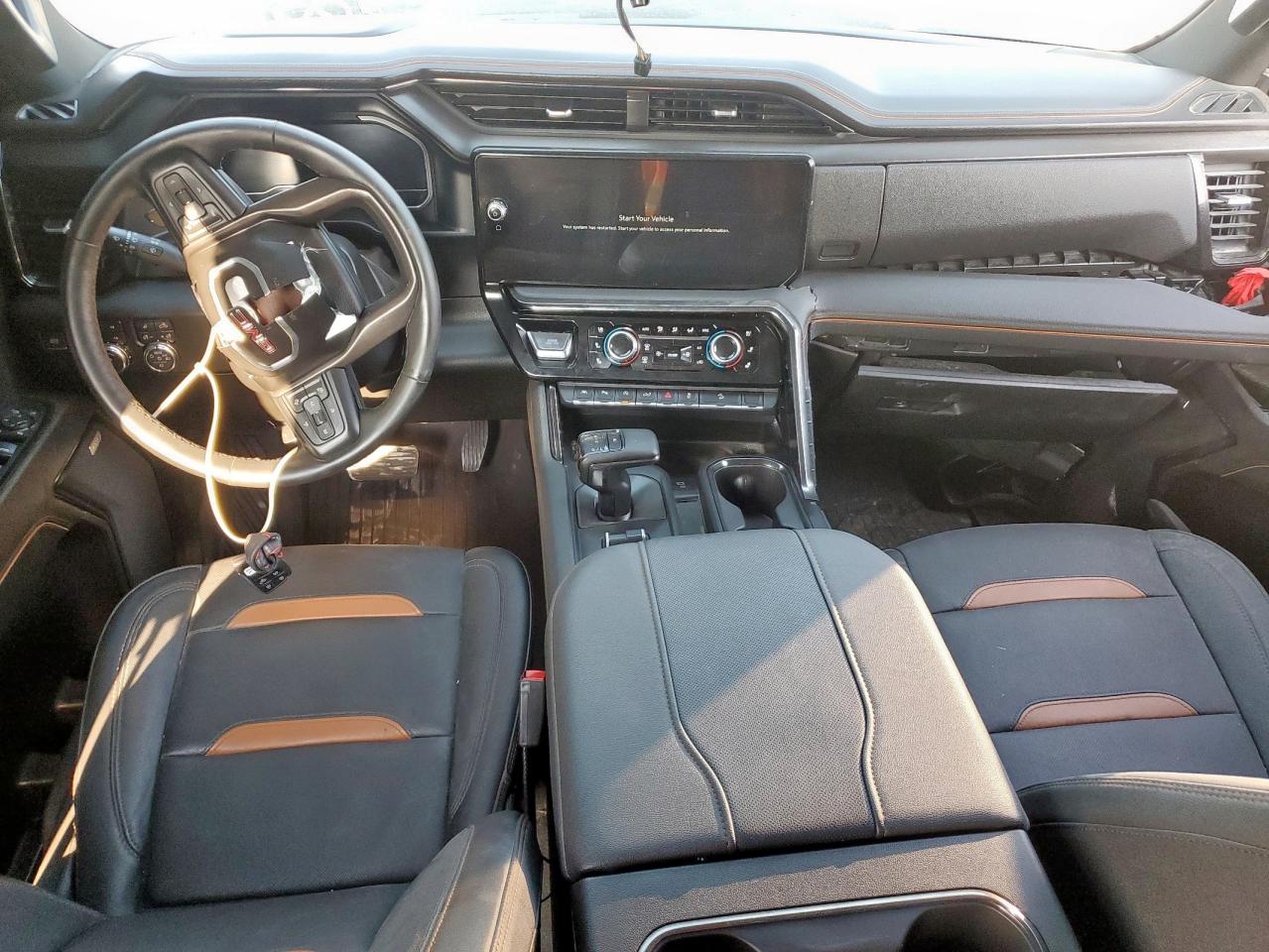 2024 GMC Sierra K1500 At4 VIN: 1GTUUEEL4RZ101136 Lot: 80407045