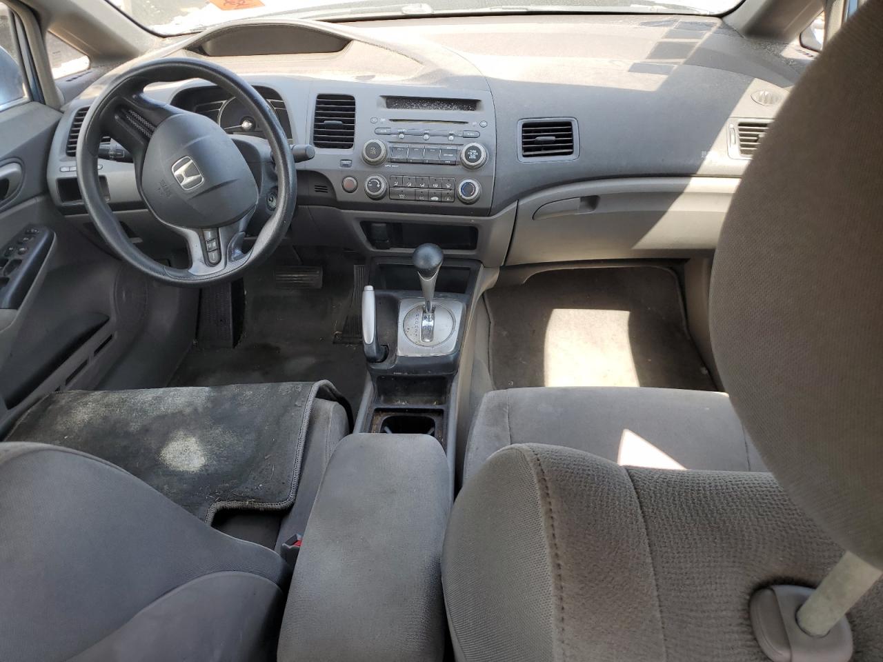 2008 Honda Civic Lx VIN: 1HGFA16548L044854 Lot: 81229125