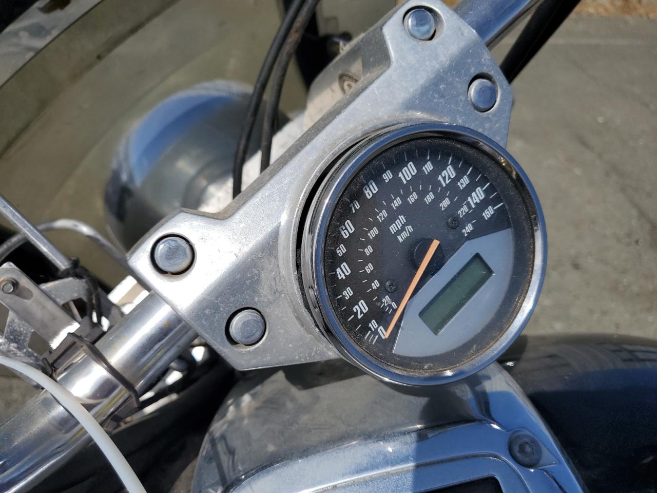 2002 Honda Vtx1800 C VIN: 1HFSC46172A000359 Lot: 81468675