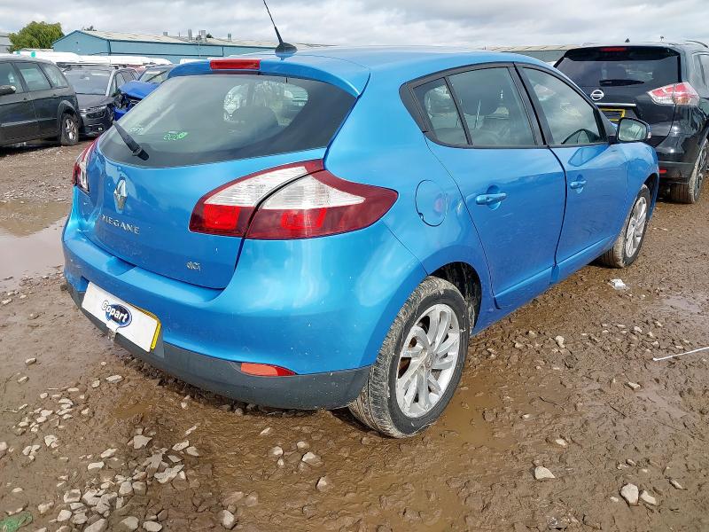 2015 RENAULT MEGANE D-QUE TT ENERGY DC 
