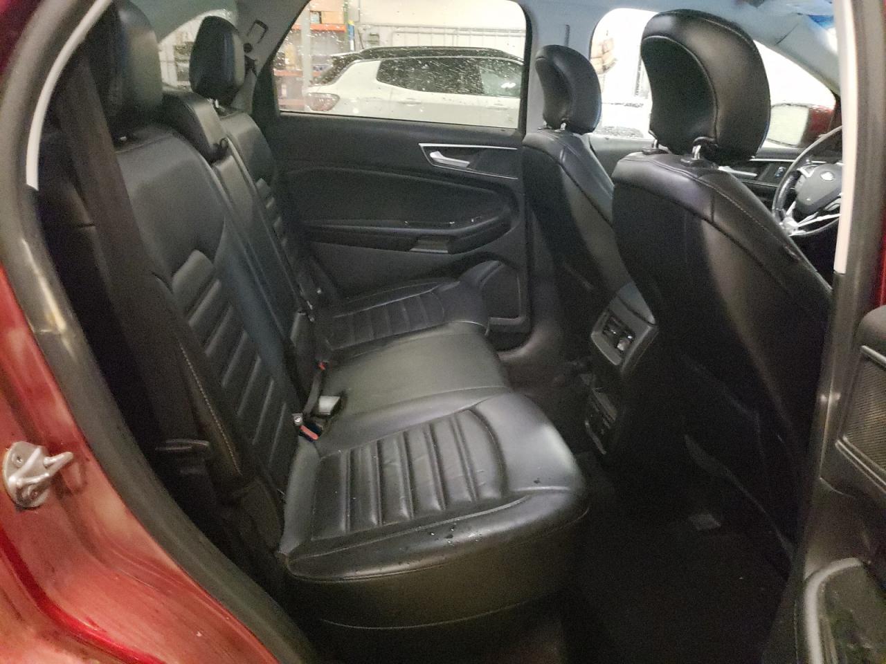 2016 Ford Edge Sel VIN: 2FMPK4J86GBB52793 Lot: 71039015