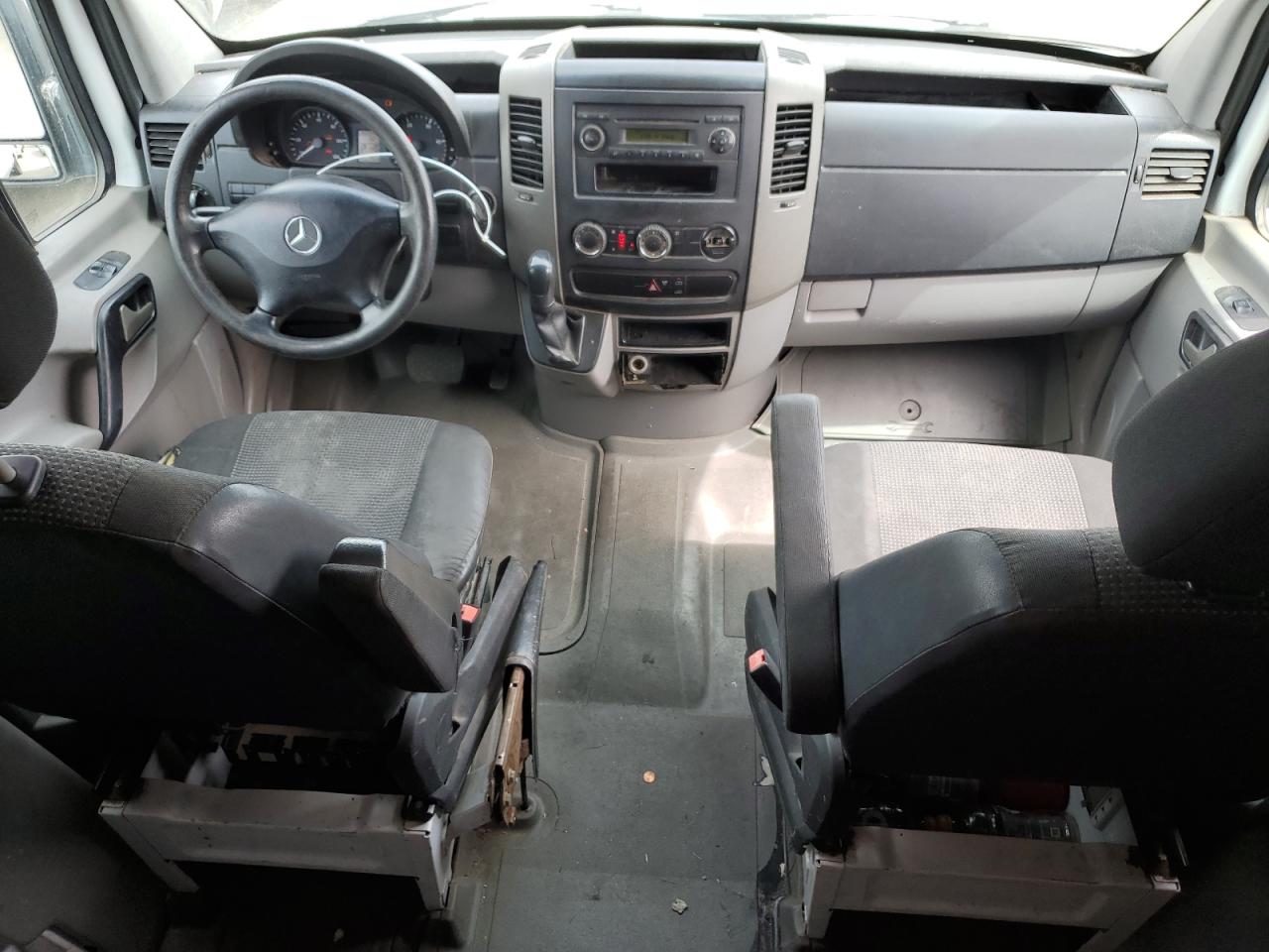 2012 Mercedes-Benz Sprinter 2500 VIN: WD3PE8CC6C5626920 Lot: 80575775