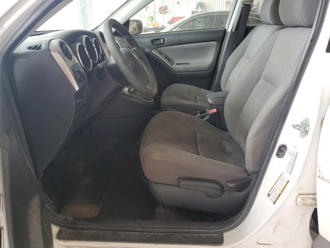 2008 Pontiac Vibe VIN: 5Y2SL65888Z400638 Lot: 84433595