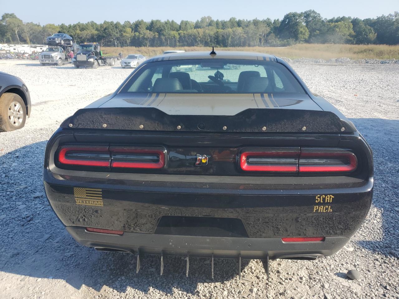 2016 Dodge Challenger R/T Scat Pack VIN: 2C3CDZFJ7GH289829 Lot: 80906575