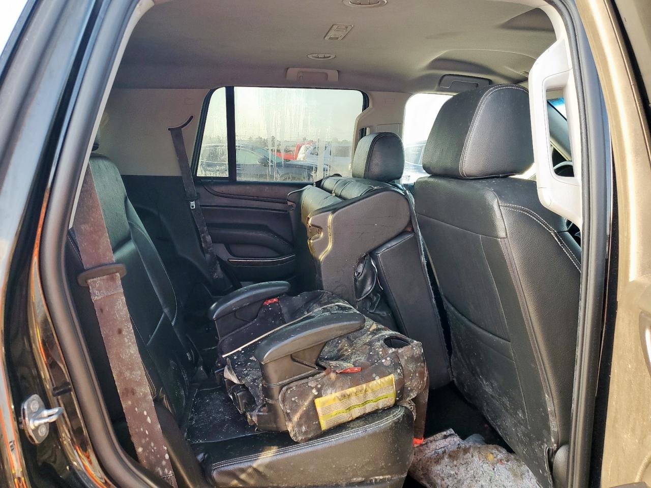2017 Chevrolet Tahoe C1500 Ls VIN: 1GNSCAKC1HR364438 Lot: 80368625
