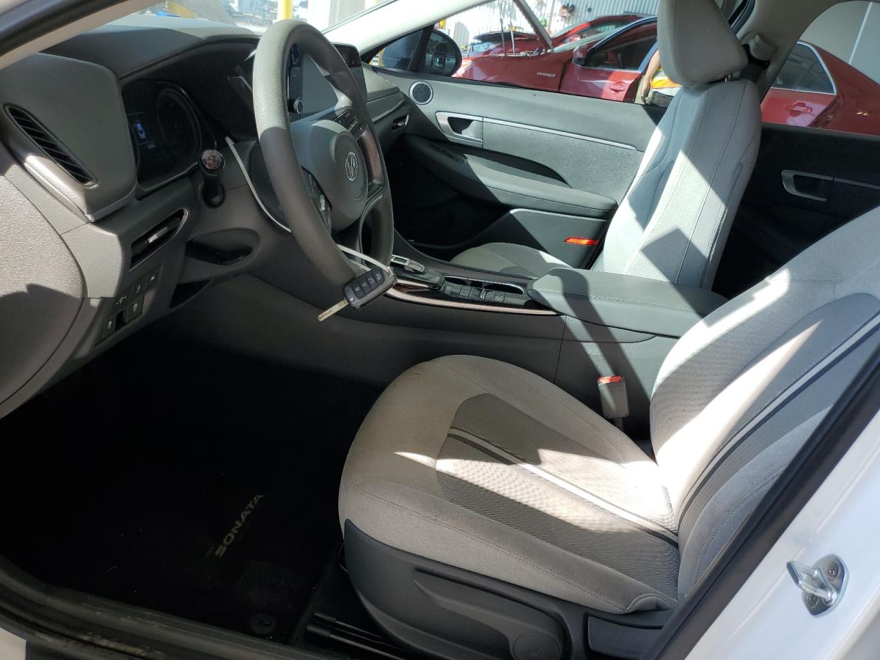 2022 Hyundai Sonata Se VIN: 5NPEG4JA0NH143105 Lot: 81222925