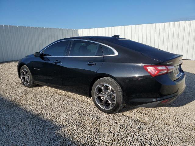  CHEVROLET MALIBU 2022 Black