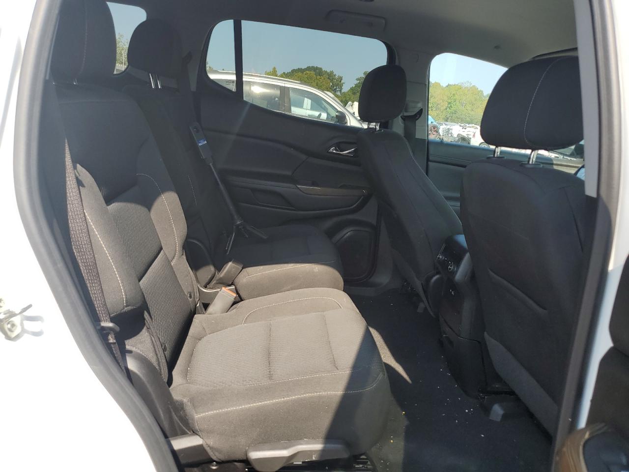 2023 GMC Acadia Sle VIN: 1GKKNRL45PZ107004 Lot: 80199435