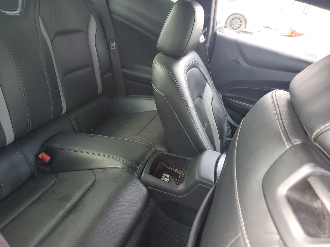 2017 Chevrolet Camaro Lt VIN: 1G1FD1RX7H0119205 Lot: 71735515