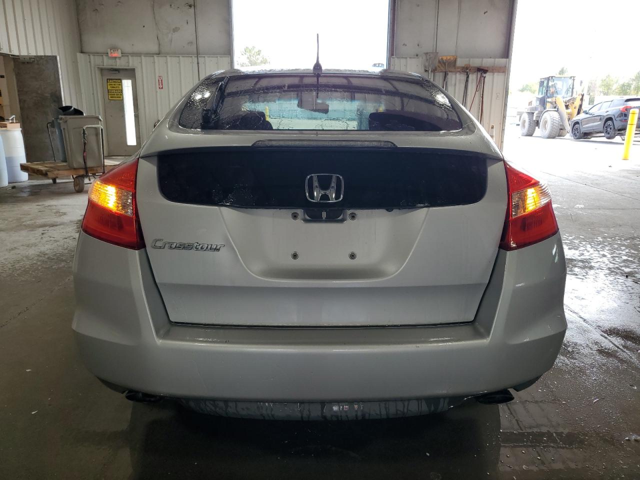 2012 Honda Crosstour Ex VIN: 5J6TF3H37CL003003 Lot: 71417605