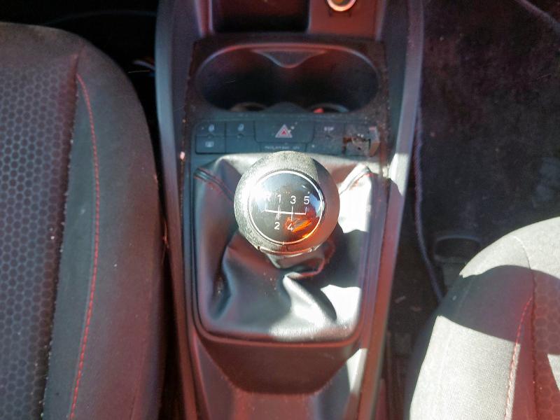 2012 SEAT IBIZA FR CR TDI 