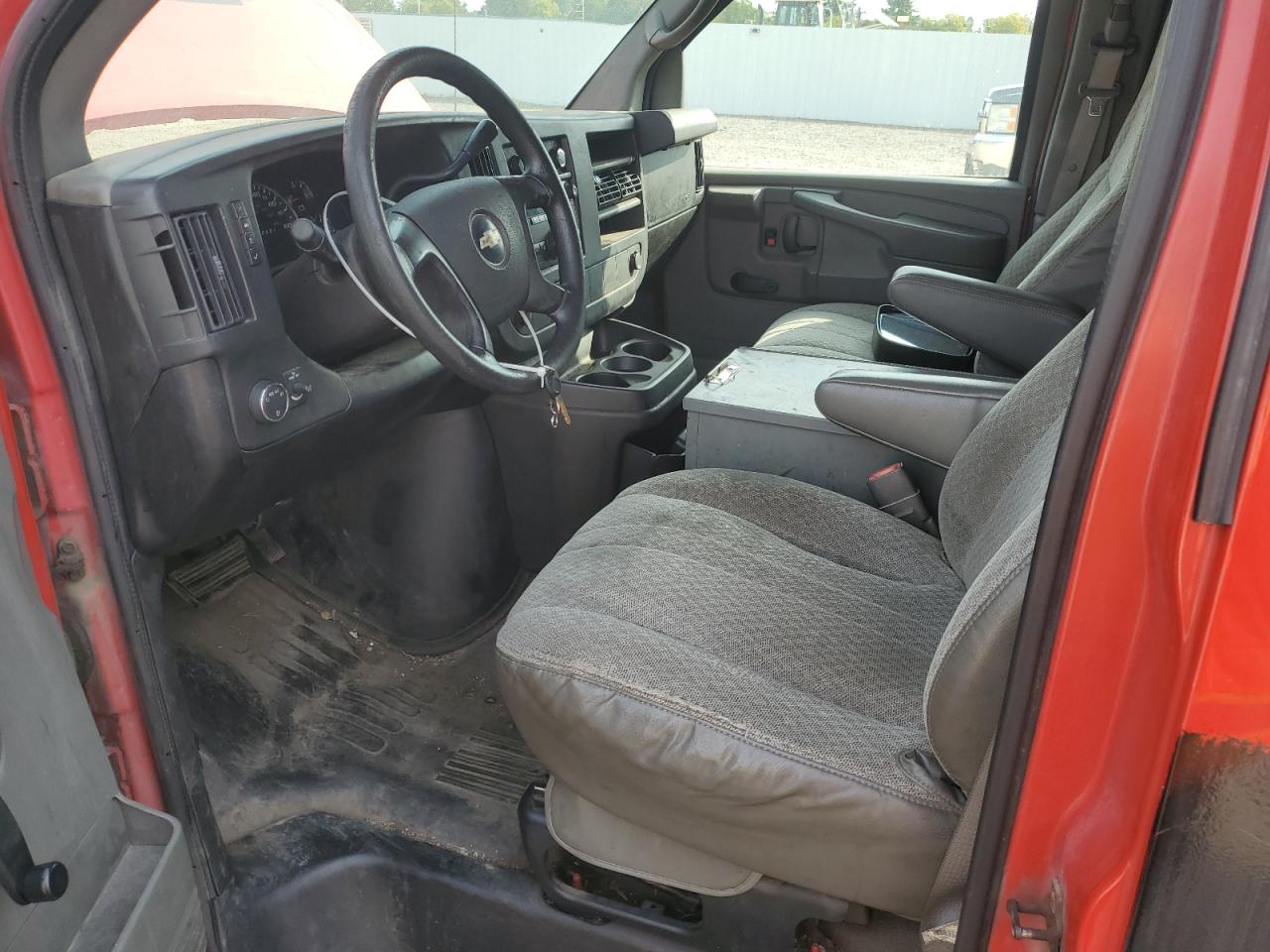 2009 Chevrolet Express G3500 VIN: 1GCHG35K591174566 Lot: 81530875