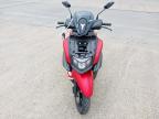 2024 YAMAHA RAYZR (LCG125)  for sale at Copart WHITBURN