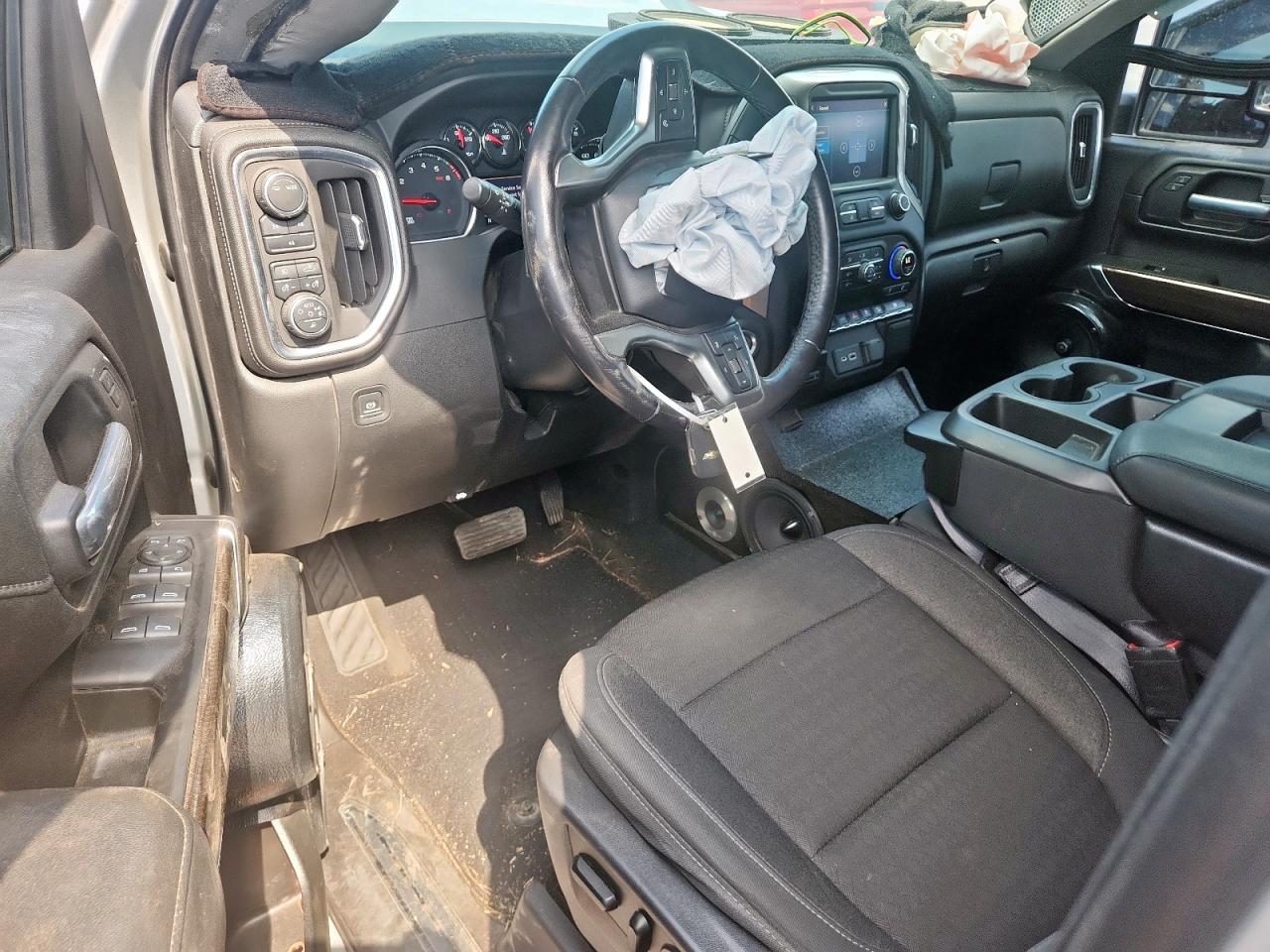 2021 Chevrolet Silverado 2500Hd 4Wd Standard Bed Lt VIN: 1GC1YNE71MF251323 Lot: 43405669