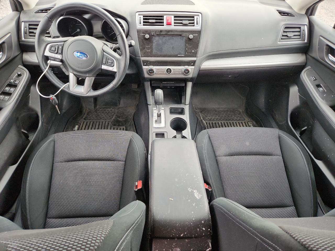 2017 Subaru Outback 2.5I Premium VIN: 4S4BSACC8H3292209 Lot: 84595255