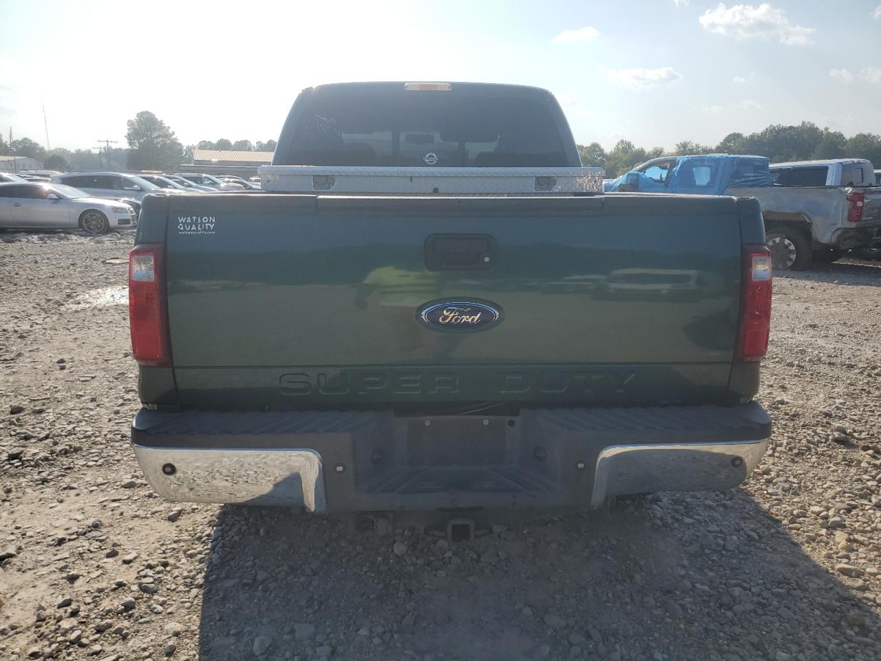 2008 Ford F250 Super Duty VIN: 1FTSW21R88EB53384 Lot: 80471695